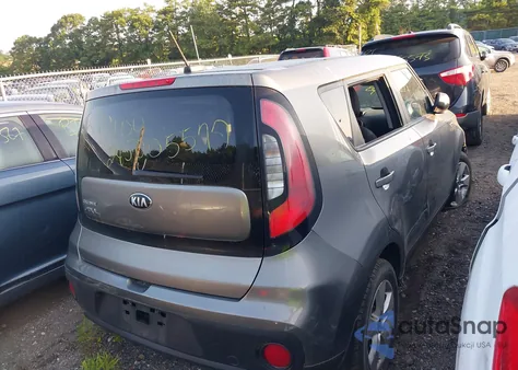 2018 Kia Soul from USA, damaged, VIN KNDJN2A2XJ7523794
